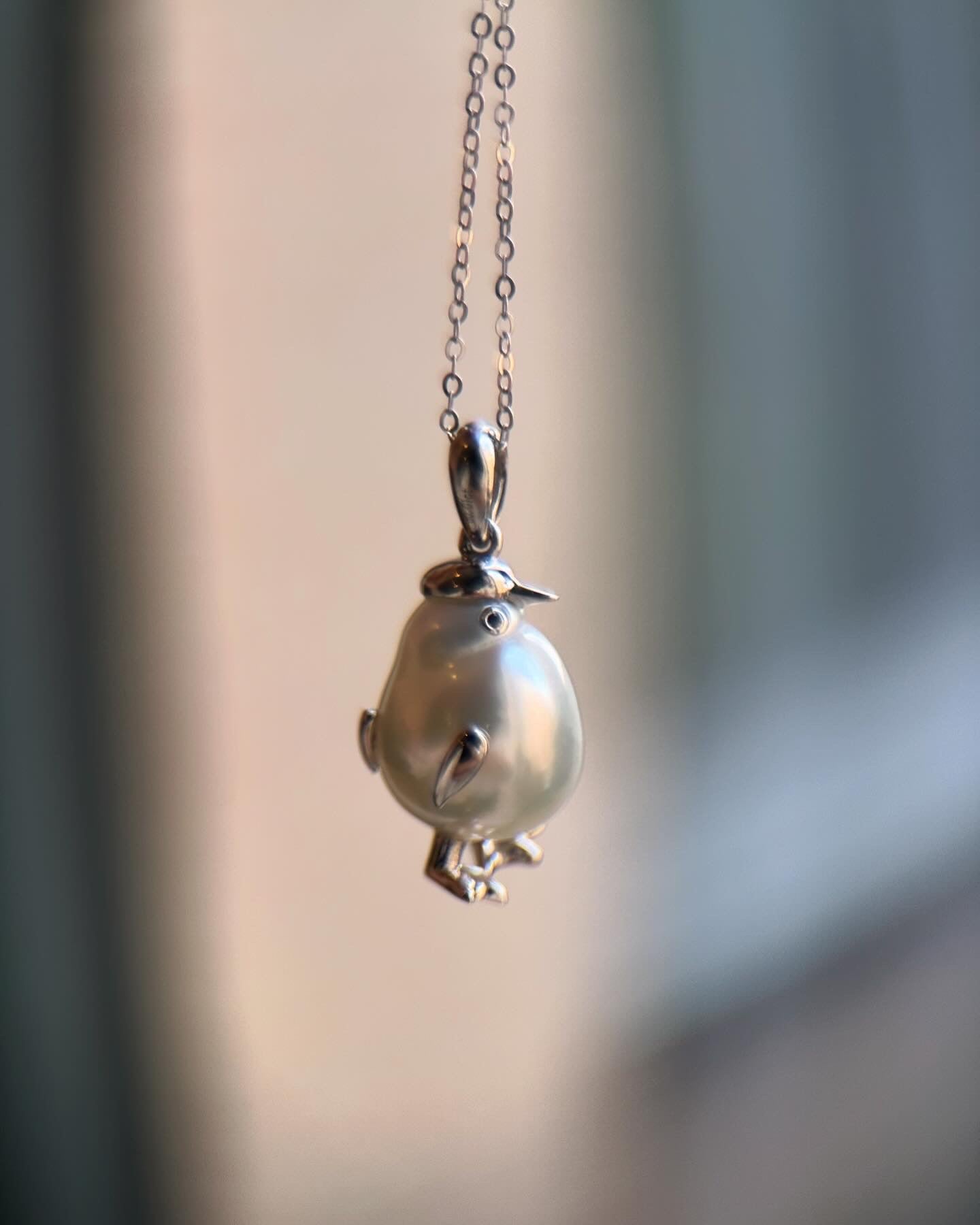 The Penguin Pendant