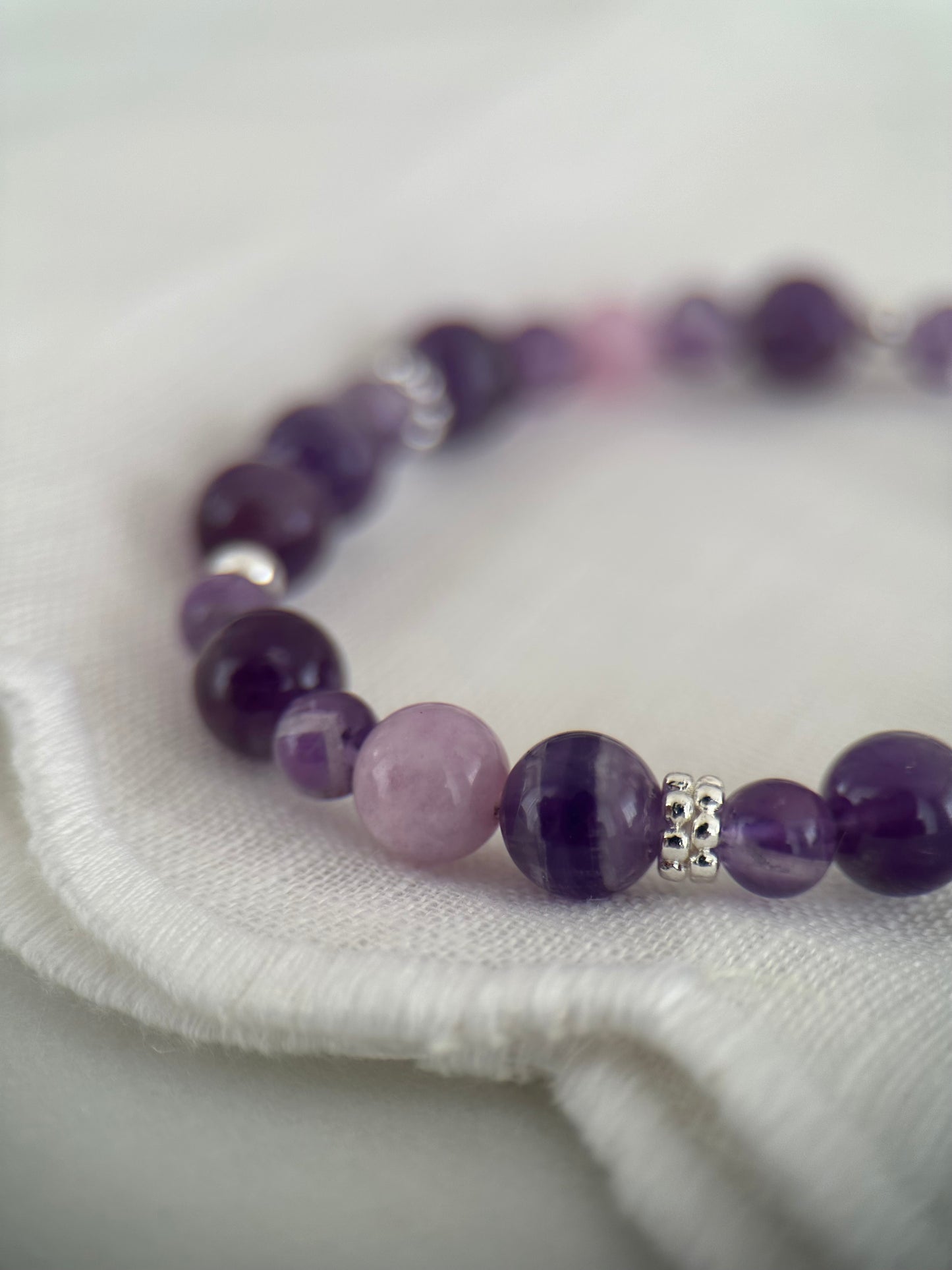 Jacaranda in Amethyst