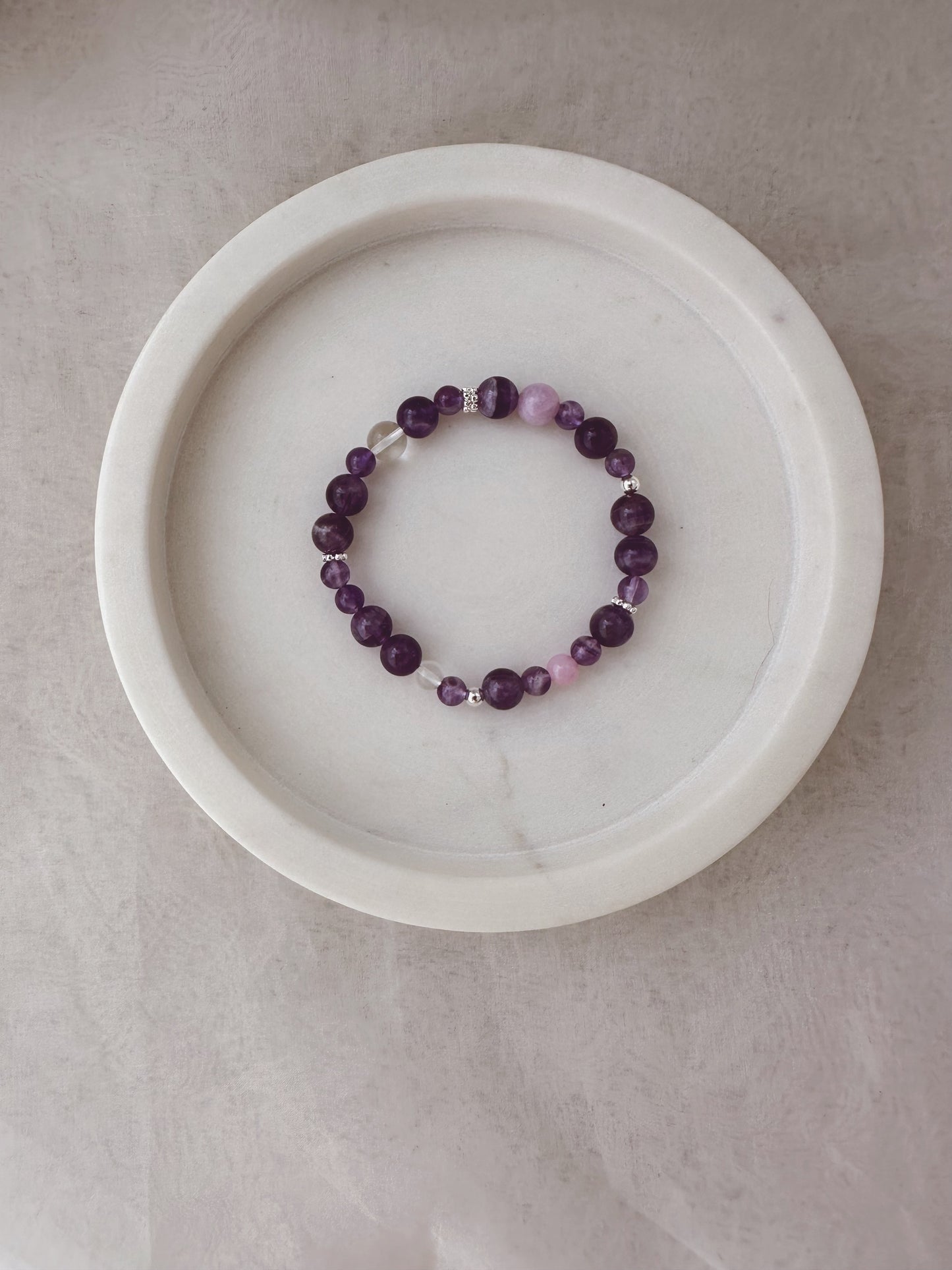 Jacaranda in Amethyst