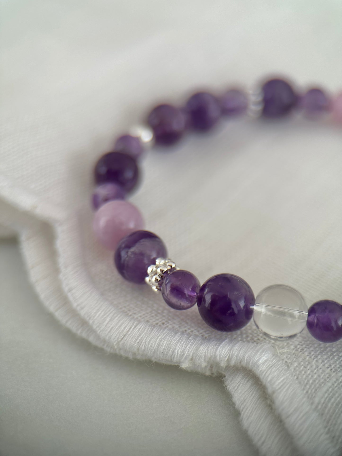 Jacaranda in Amethyst