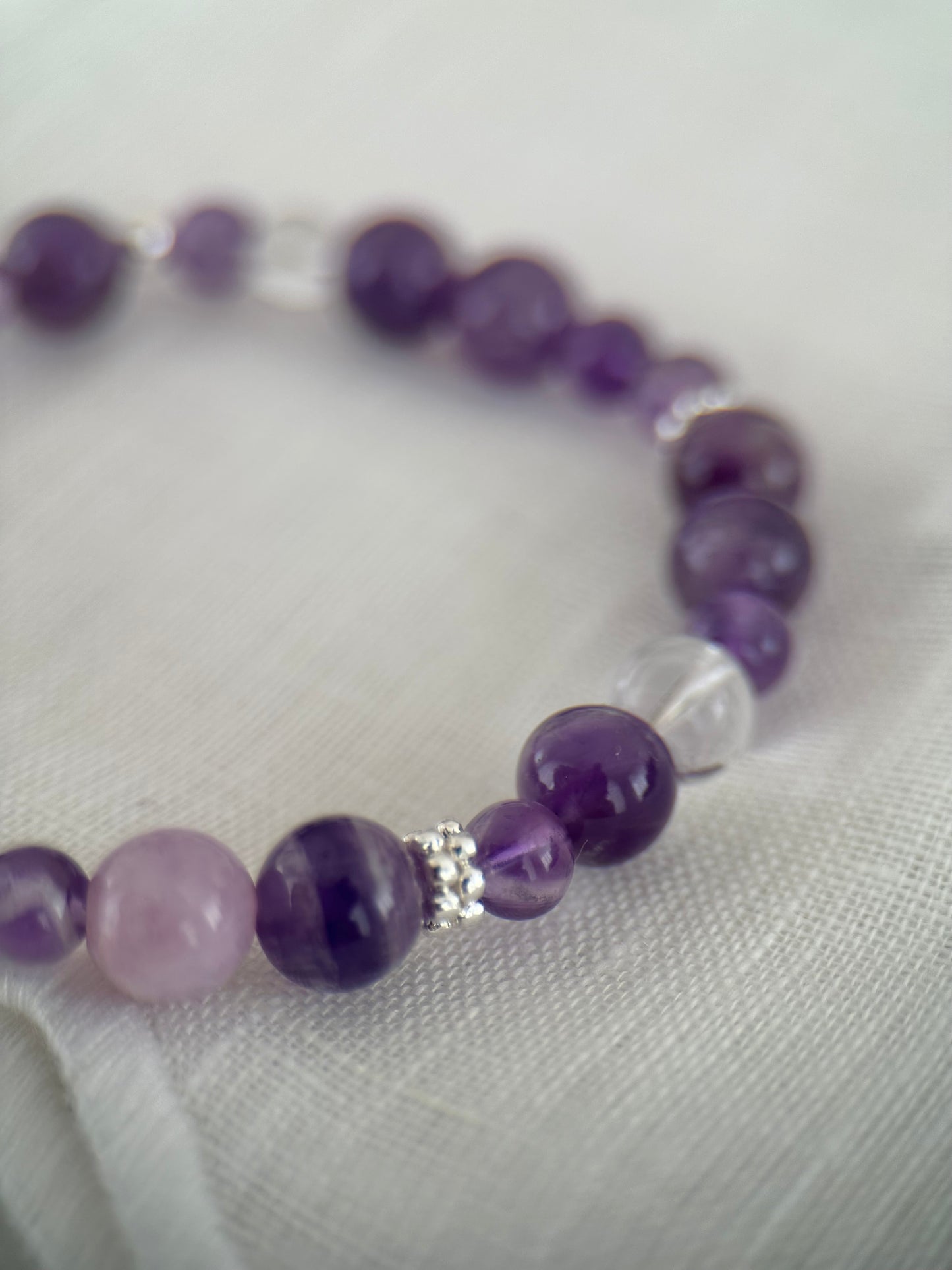 Jacaranda in Amethyst